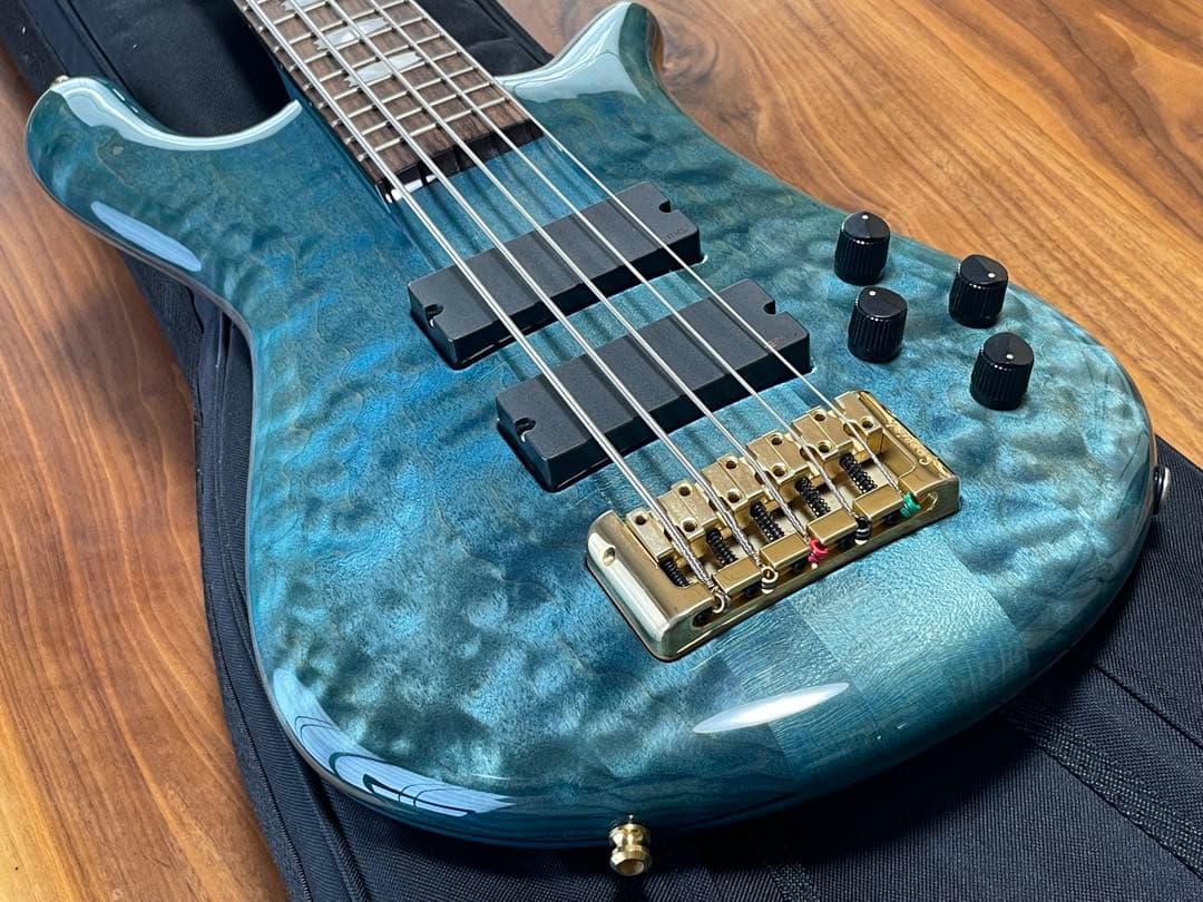 ベース SPECTER EURO LX5 BAHAMA BLUE Gloss