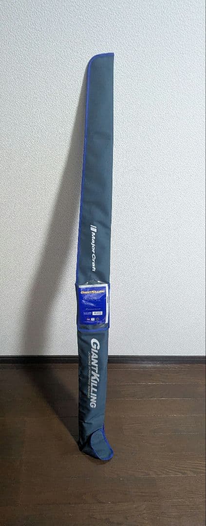 メジャークラフト　ジャイアントキリング　GK1-S62MH　保証書付き