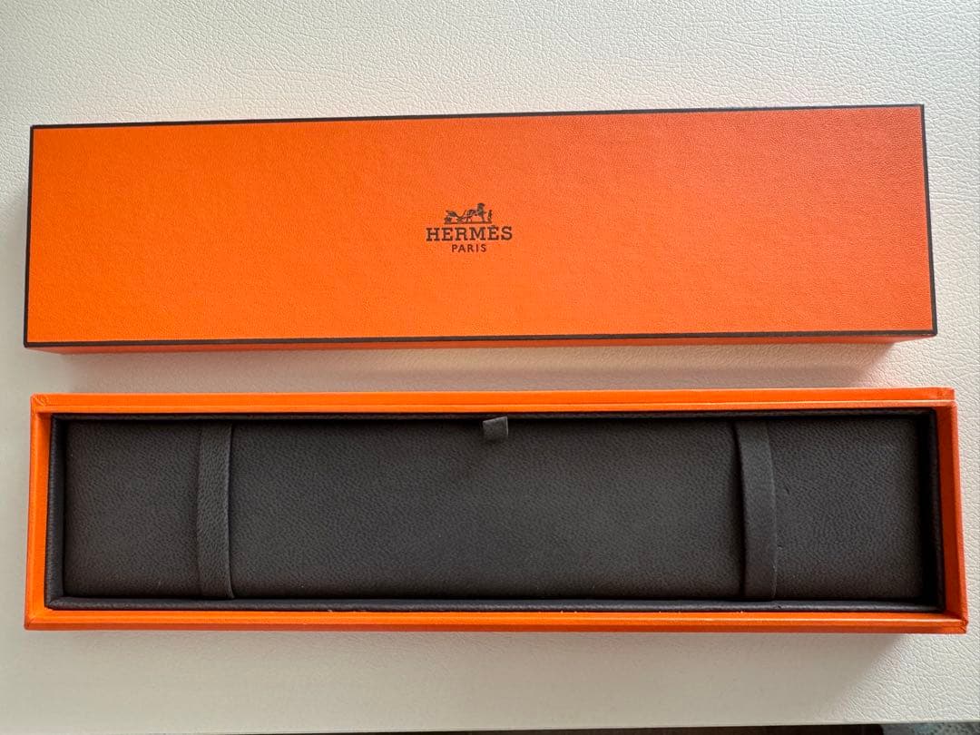 エルメス HERMES シェーヌダンクル　空箱