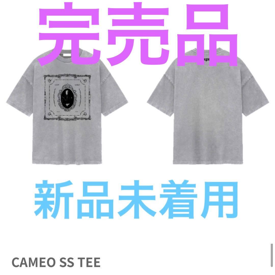 ミュージシャン Lady Gaga The MAYHEM BALL CAMEO SS TEE