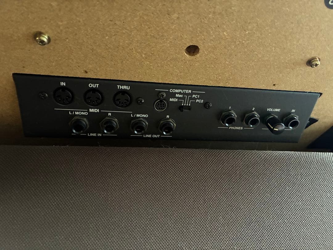 KAWAI ドリマトーン DT-7 (2002年製)