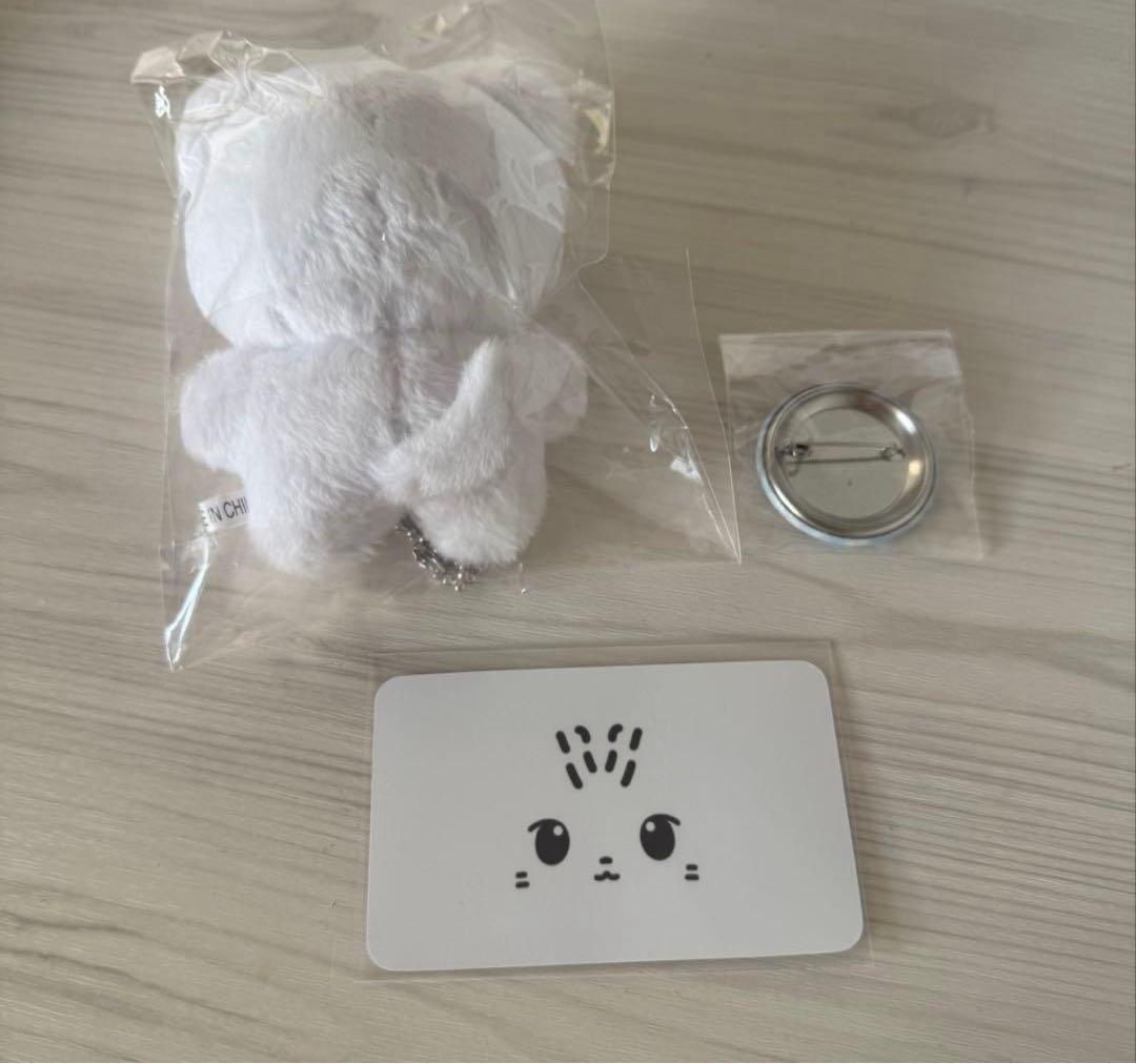 ALPHA DRIVE ONE ゴヌ 10cm ぬいぐるみ ソルコニ 인형