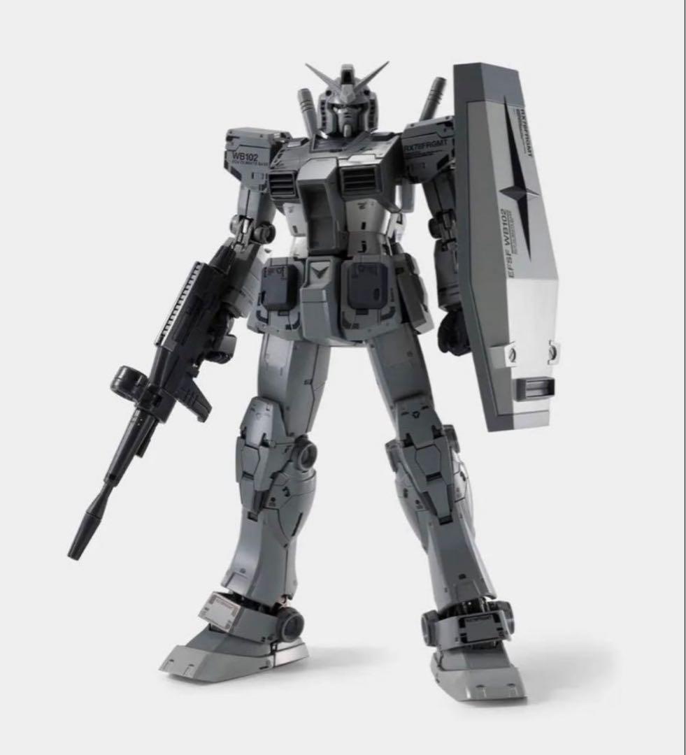 L COMPOSITERX78FRGMT GUNDAM プラモデル