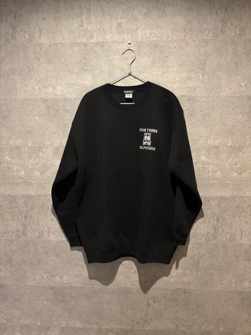 GOLFICKERS SWEAT ゴルフフィッカーズ スウェット XXL