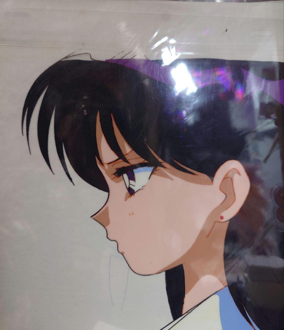 セーラームーン　火野レイセル画