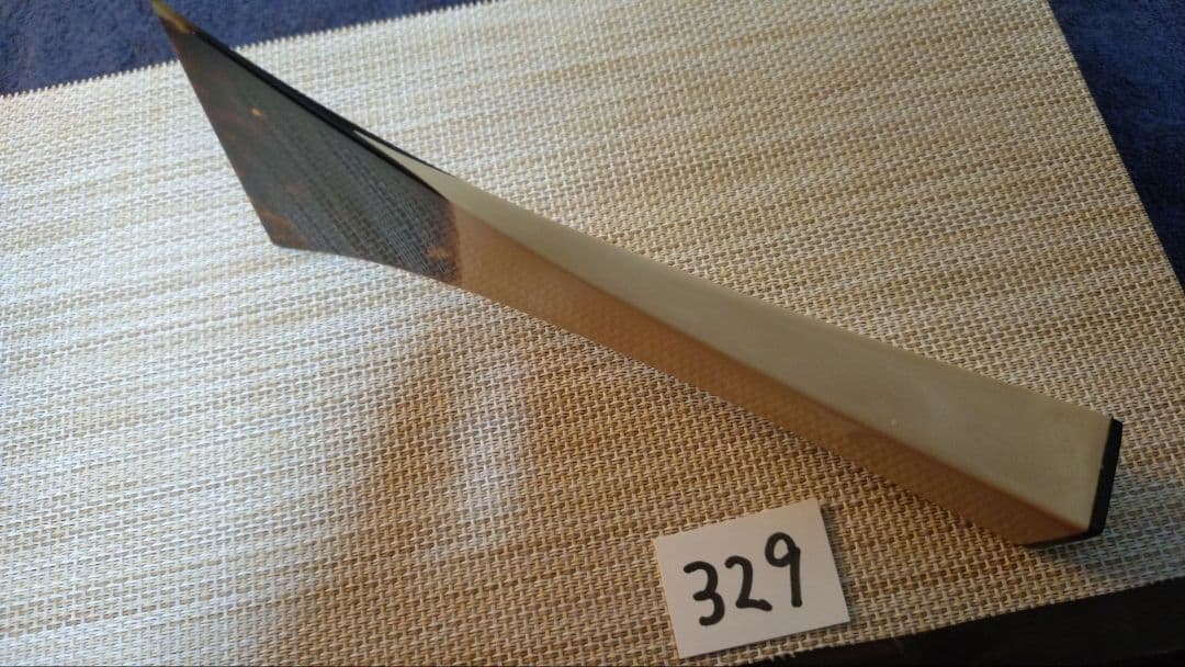 三味線バチ【送料無料】329　値下げ