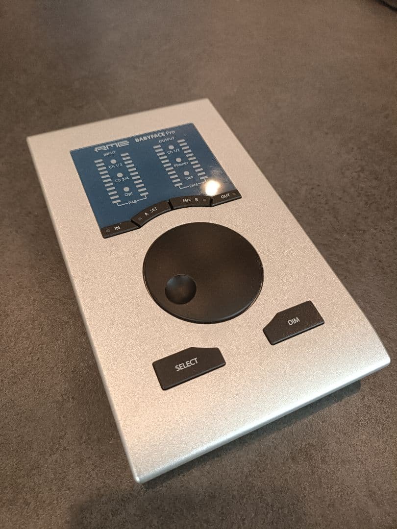 RME Babyface Pro 【美品】