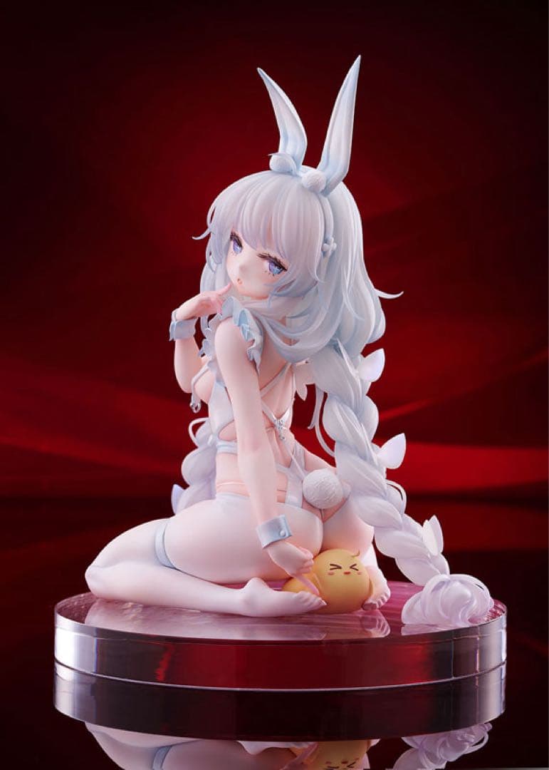 アズールレーン ル・マラン 昼寝好きのラピヌ 1/4 フィギュア 通常版