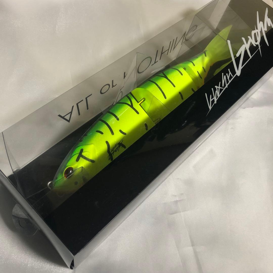 DRT クラッシュゴースト　KLASHGHOST Low ヴィレッジタイガーV2