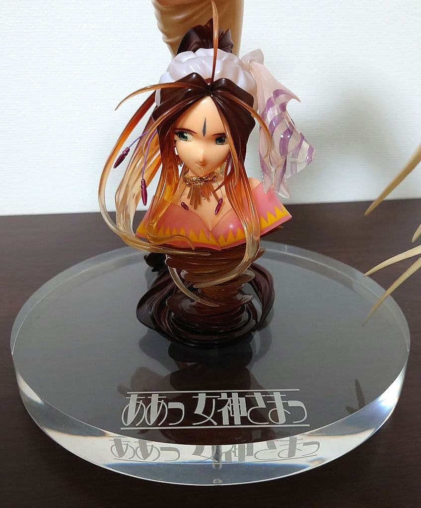 【完成品】あぁっ女神さまっ ベルダンディー with 天使ホーリーベル