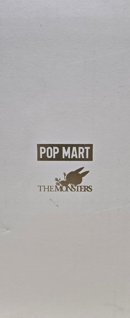 POP MART ZIMOMO ORIGINAL ぬいぐるみ