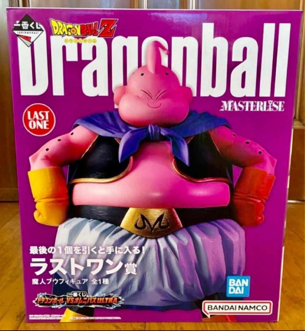 一番くじ ドラゴンボール オムニバスULTRA 魔神ブウ