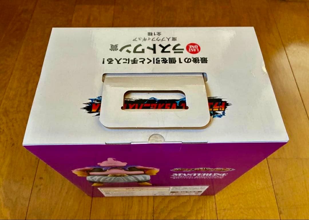 一番くじ ドラゴンボール オムニバスULTRA 魔神ブウ