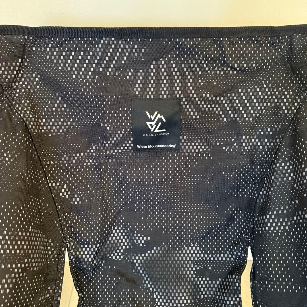 White Mountaineering WMBC×Helinox ヘリノックス