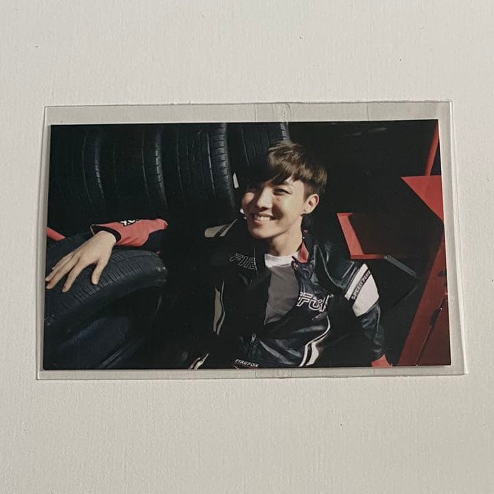 アイドル BTS broadcast  j-hope