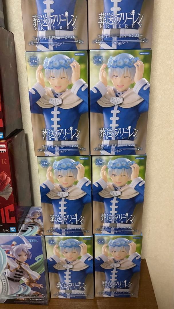 20個セット プライズフィギュア まとめ売り