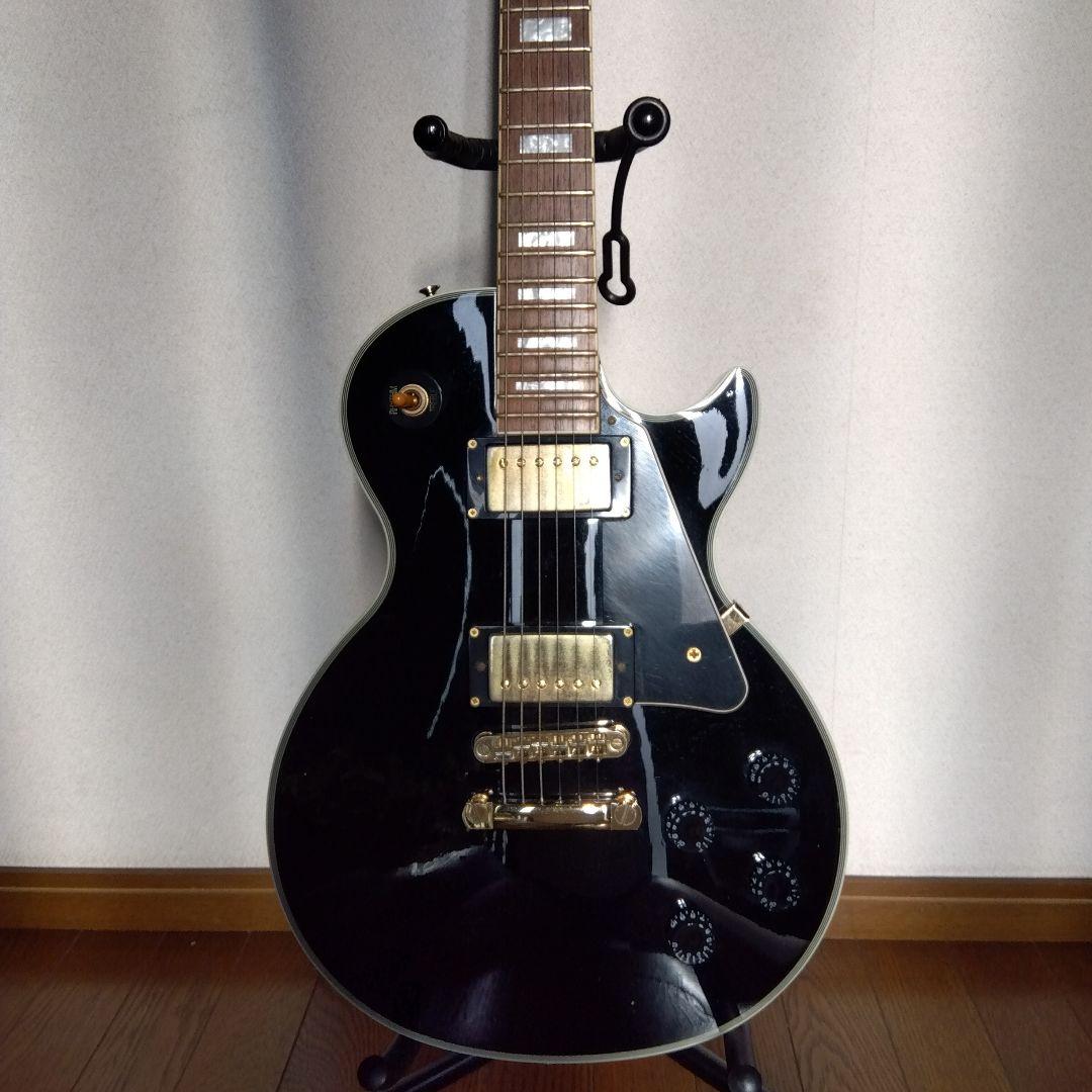BUSKERSレスポールカスタム