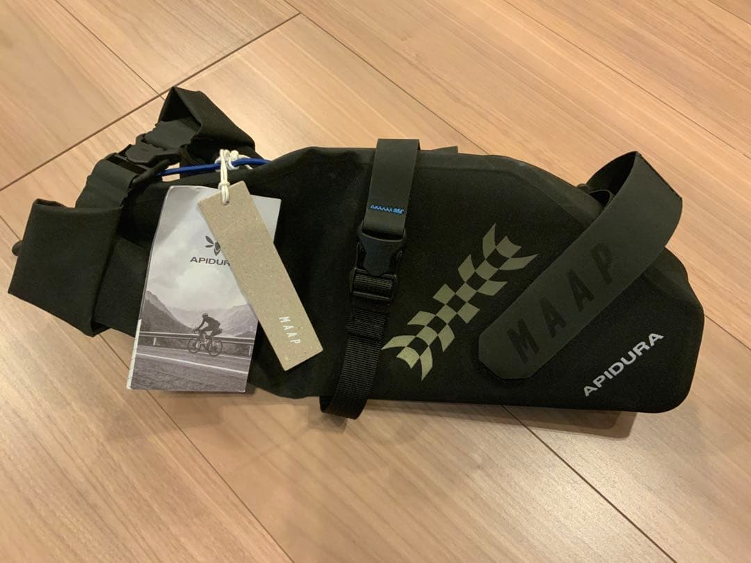 APIDURA  サドルパック 7L