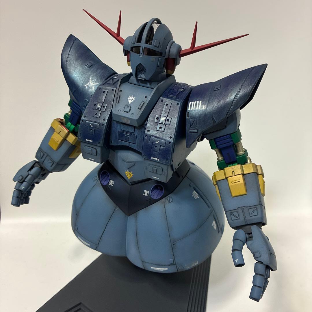 MGジオング　改造塗装済み完成品