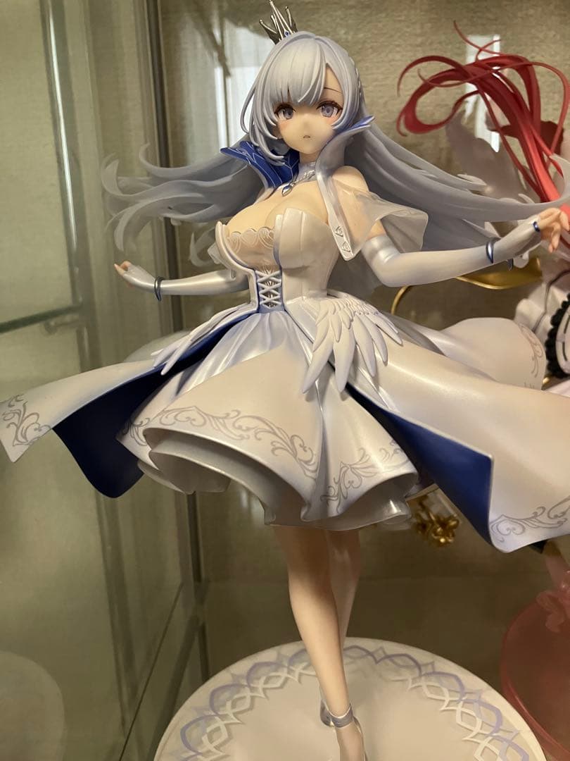 アズールレーン　アーガス　フィギュア　ゴールデンヘッド