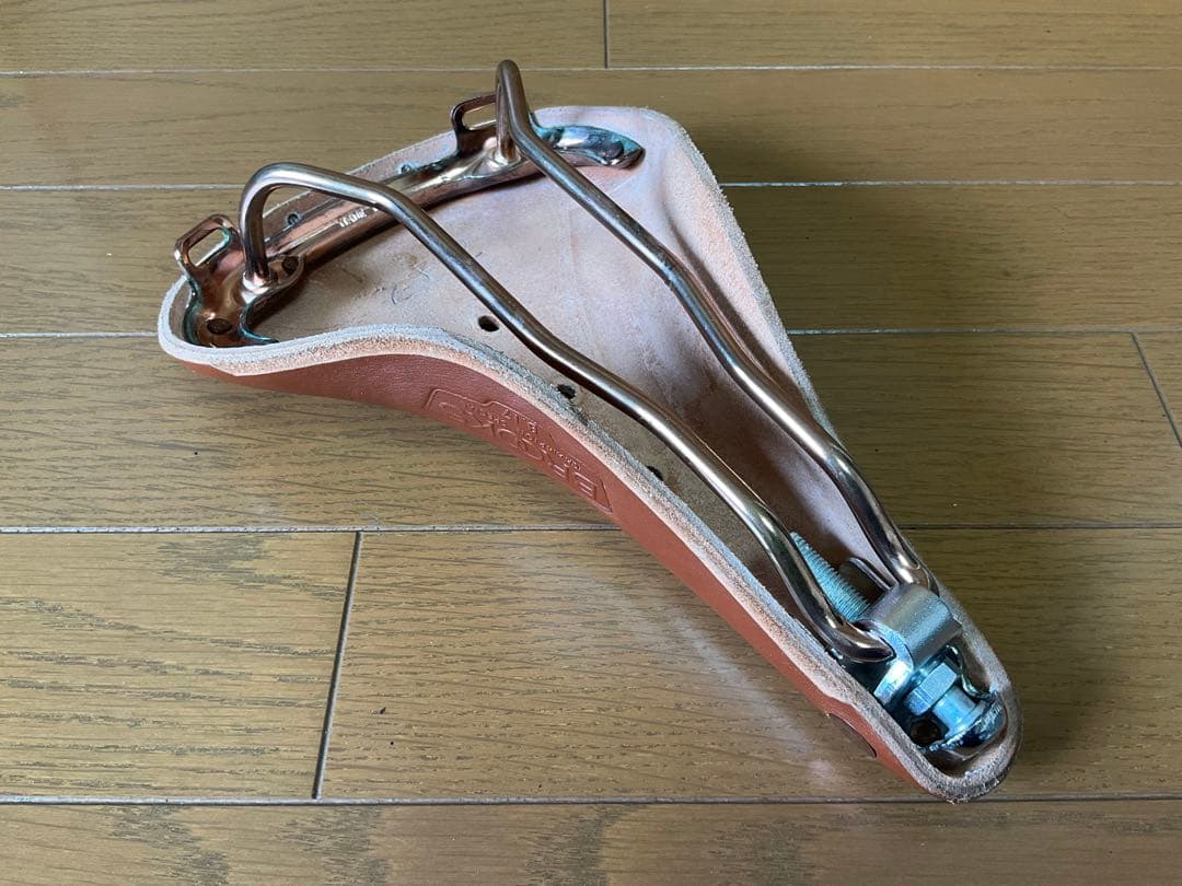 BROOKS ブルックス B17 Special サドル ハニー