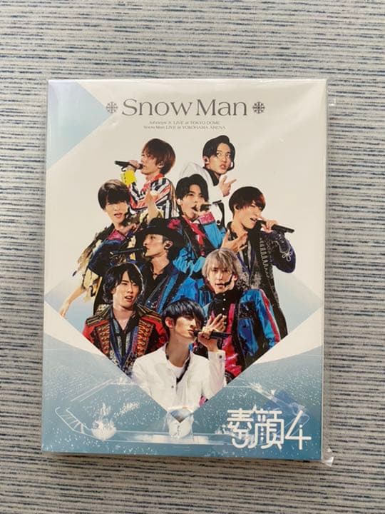 素顔4  Man盤