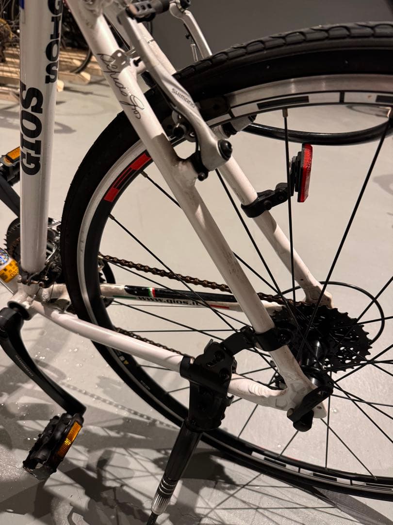 GIOS MISTRAL ロードバイク 700C 520型