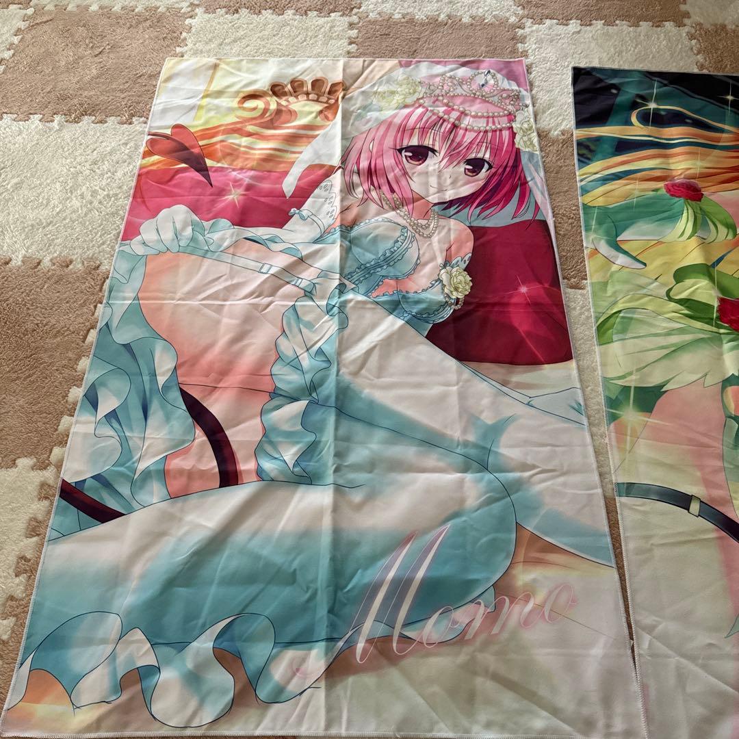 ToLOVEる グッズ