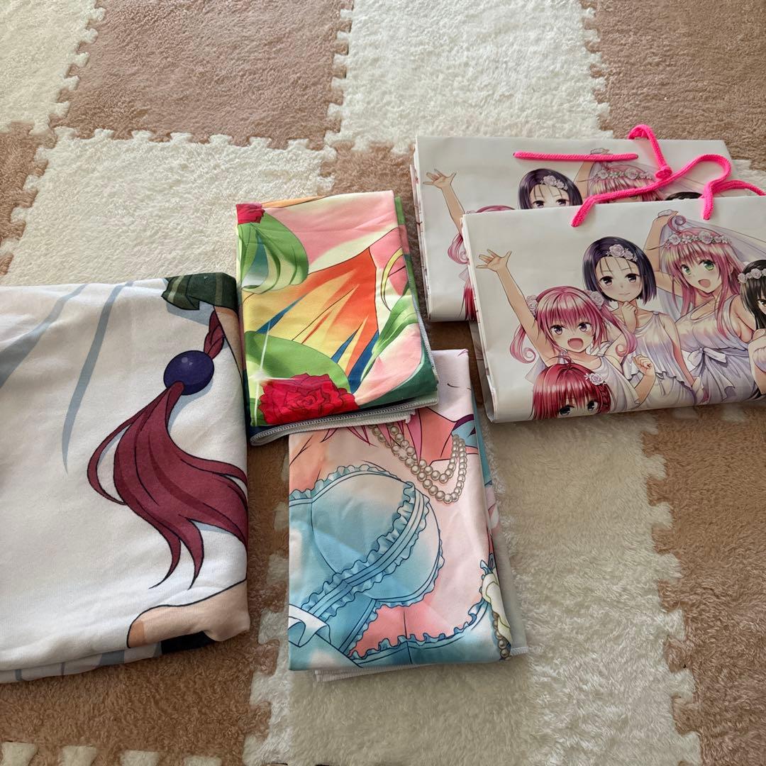 ToLOVEる グッズ