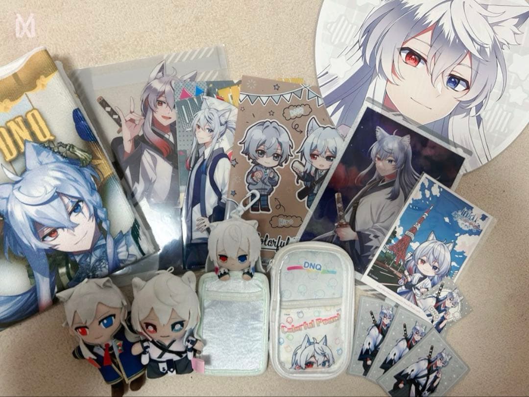 『カラフルピーチ』どぬくさん　まとめ売り