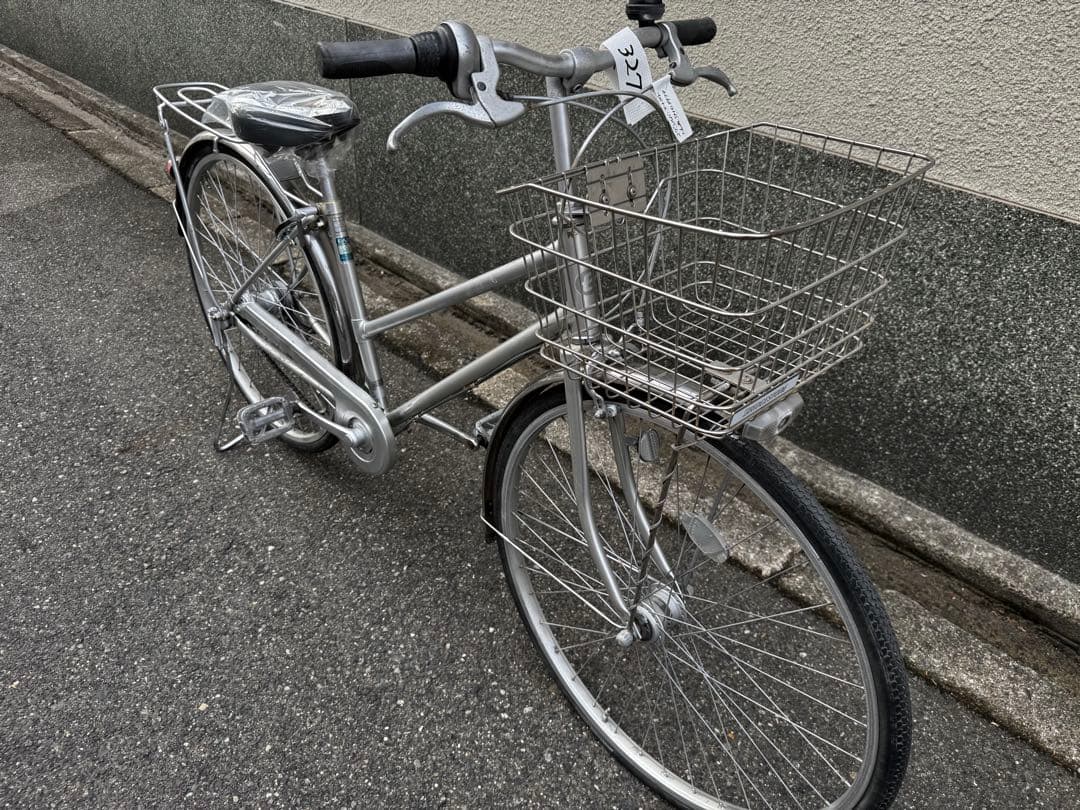 327-1番　全車両格安販売‼️ 27インチ オートライト　変速　トンボ