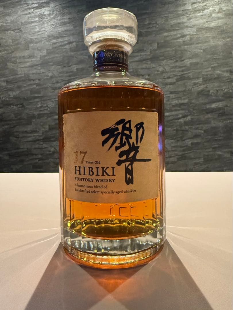 響 Hibiki 17年