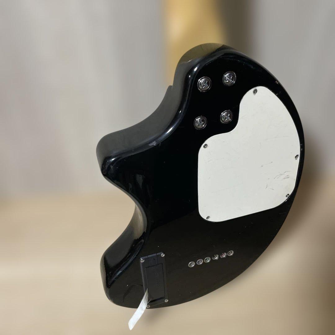 FERNANDES エレキギター 動作未確認 現状品 ケース付
