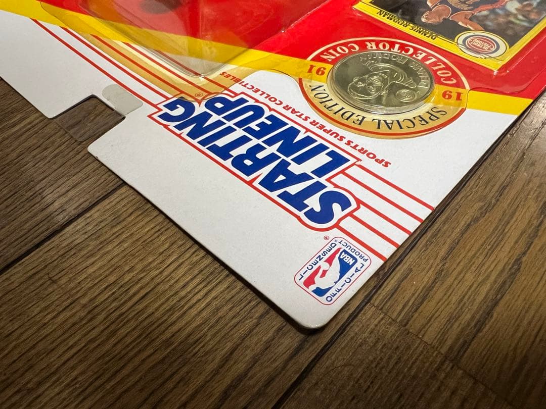 （中古）ケナースターティングラインナップ　デニス ロドマン