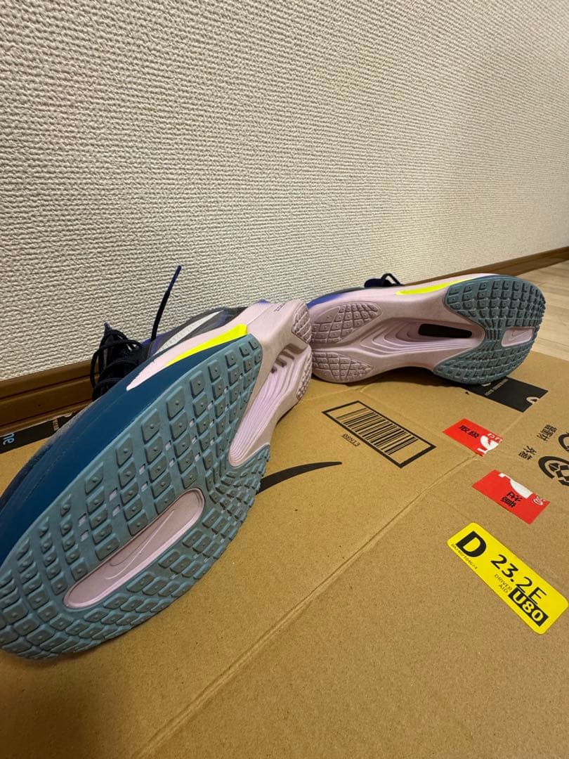 Nike ズームフライ6 26.0 メンズ