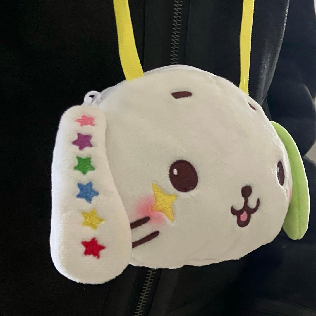 新品未開封 リョウ ポシェット wish祭 ポーチ　トレカ付 nct wish
