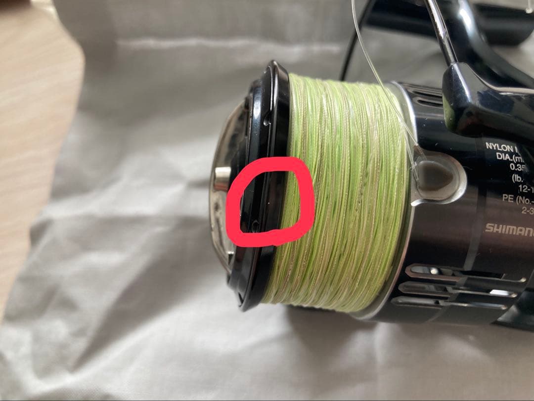 【くろひで】shimano 19vanpuish c5000xg