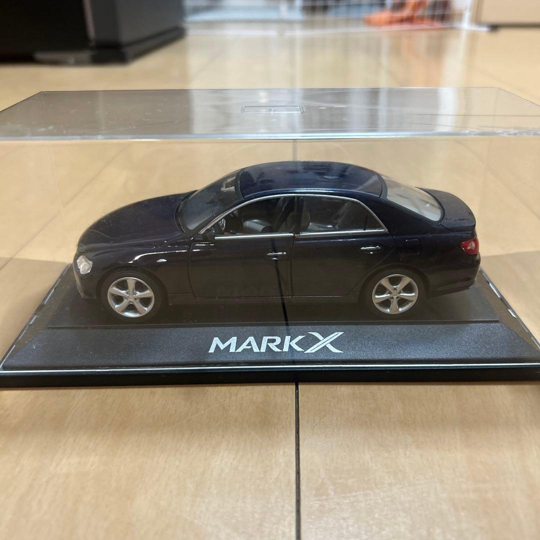 マークX 非売品　カラーサンプル　模型　トミカ　TOYOTA