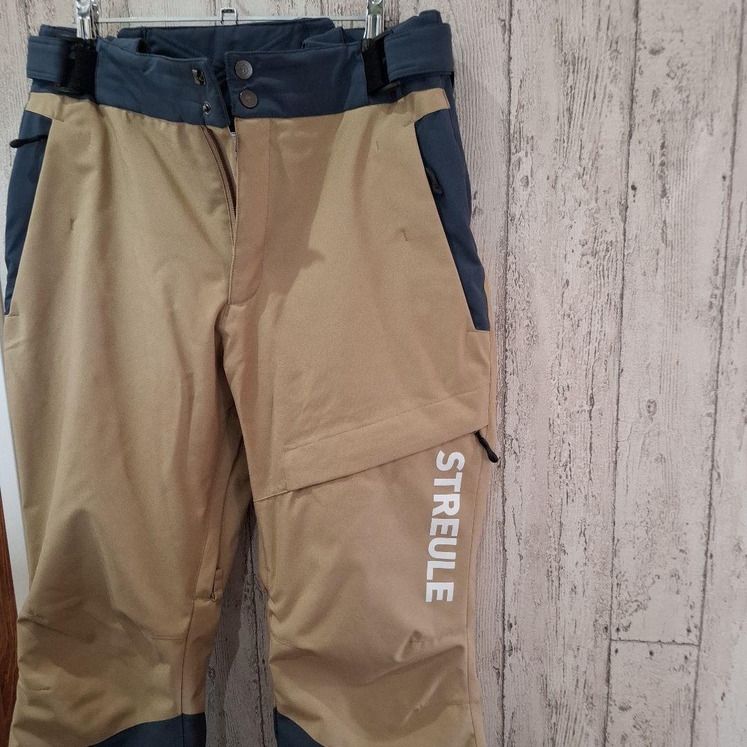 STREULE スキーウェア上下セット