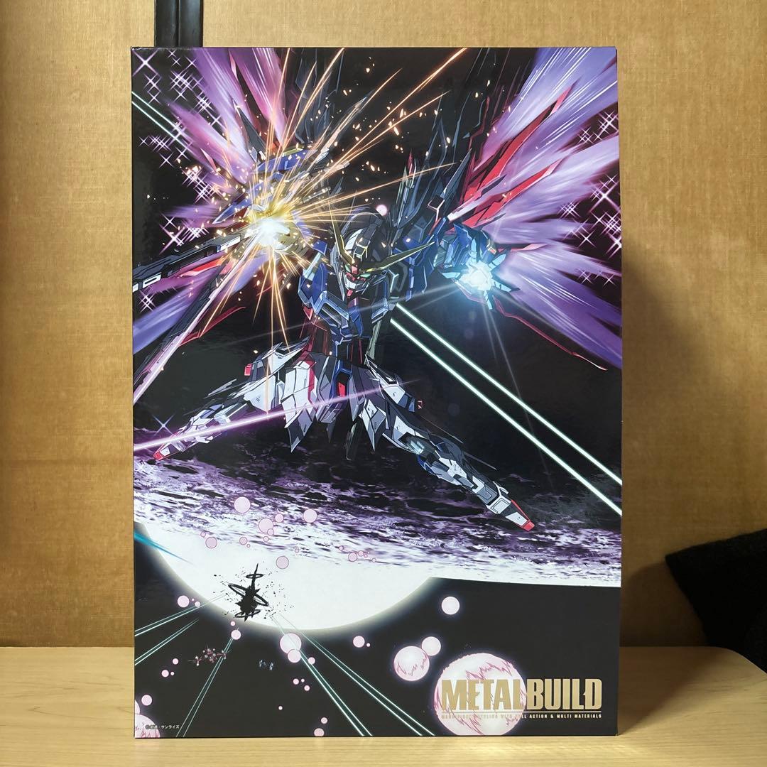 コミック・アニメ l build DESTINY GUNDAM
