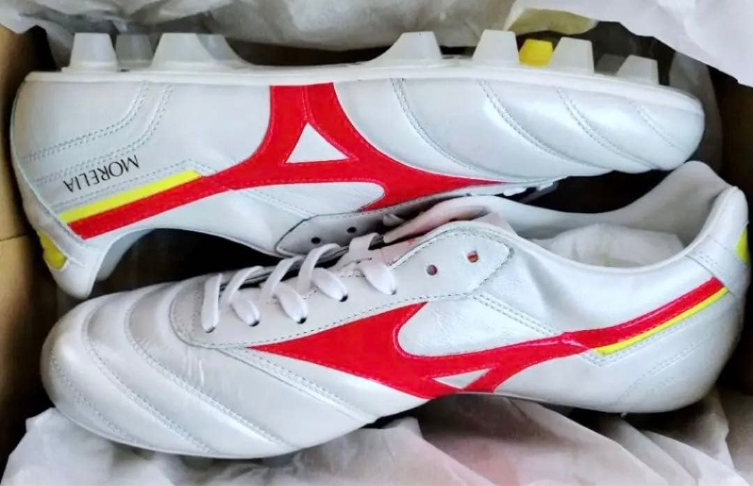25cm MIZUNO モレリア II JAPAN P1GA230164