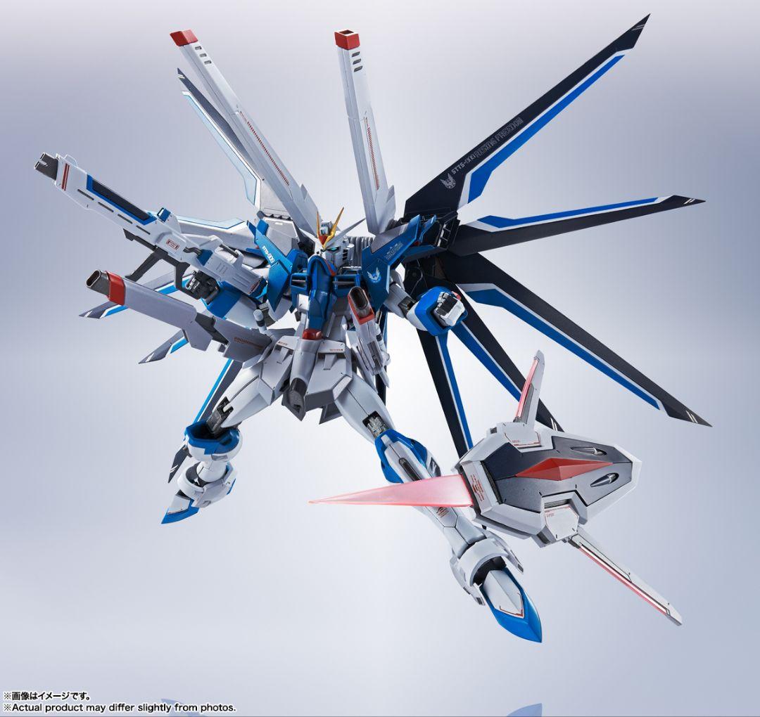 L ROBOT魂 ライジングフリーダム&イモータルジャスティス 計2個