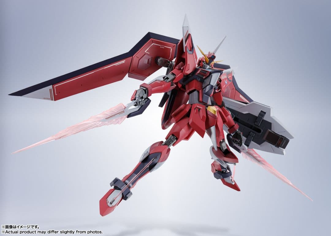 L ROBOT魂 ライジングフリーダム&イモータルジャスティス 計2個