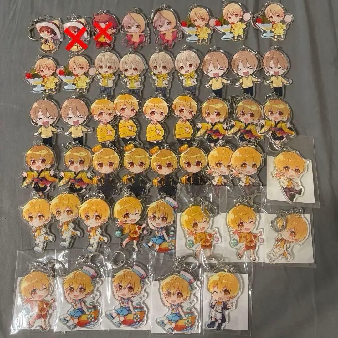 すとぷり るぅと アクリルキーホルダー まとめ売り