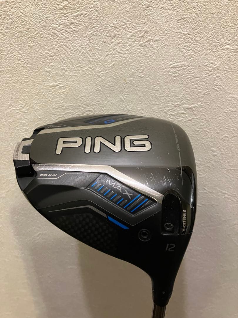 PING G440 MAX ドライバー 12度