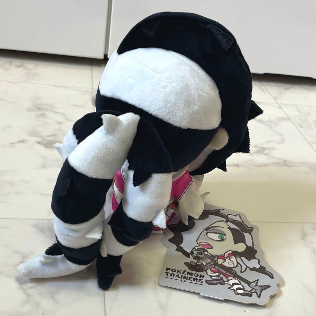 ポケモン ネズ ぬいぐるみ