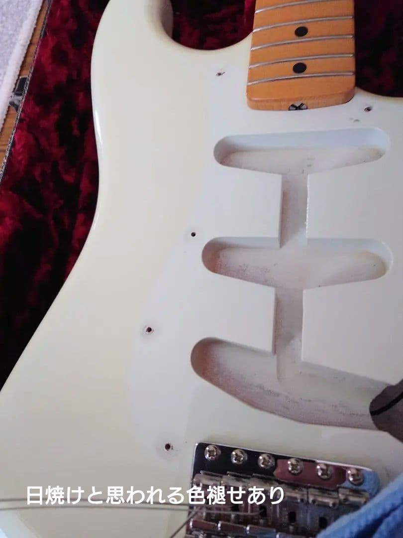 ギター Fender Customshop MBS 69Stratocaster NOS