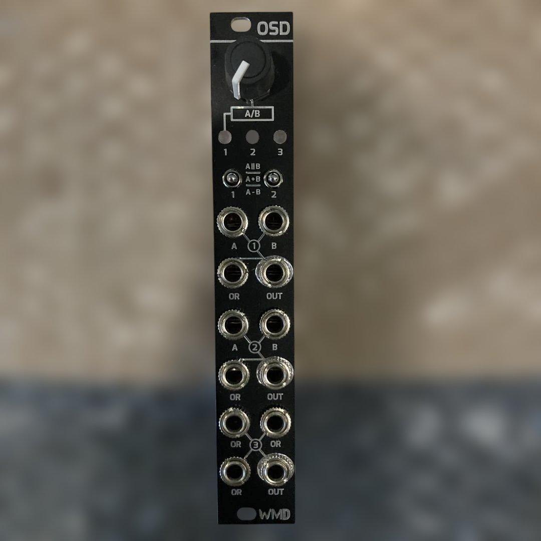 【WMD】OSD