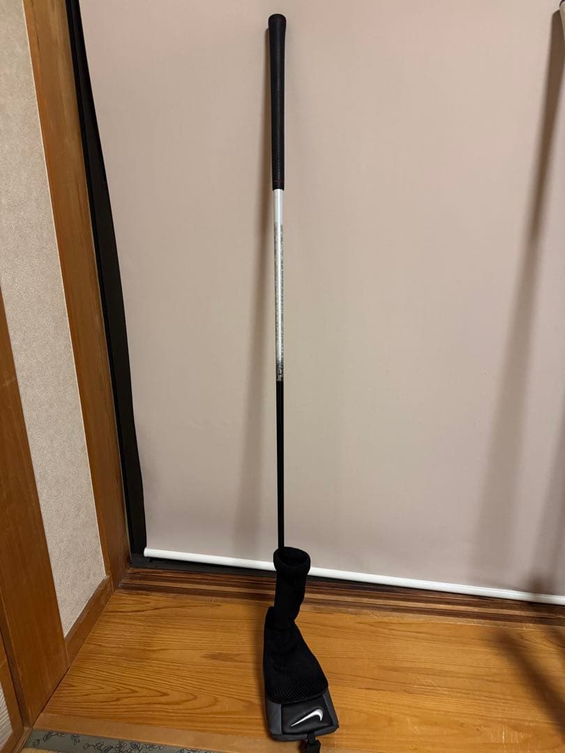 ナイキ コバート VS TOUR 5W レフティ ヘッドカバー付き