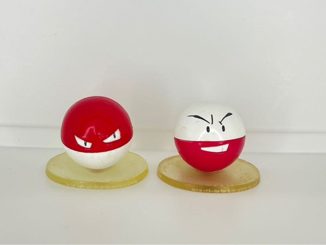 ポケモン　モンコレ　初期　ビリリダマ　マルマイン